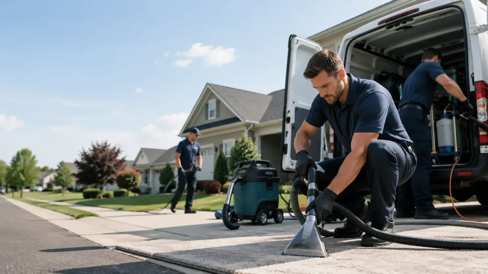 Pet Odor Removal service in Somers, CT